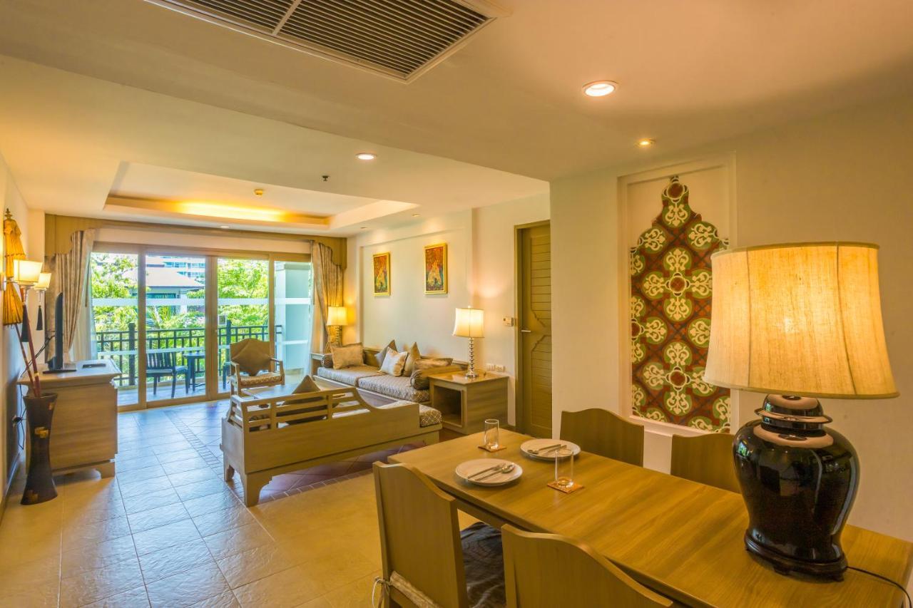 Ravindra Beach Resort & Spa - Sha Extra Plus Na Chom Thian Eksteriør bilde