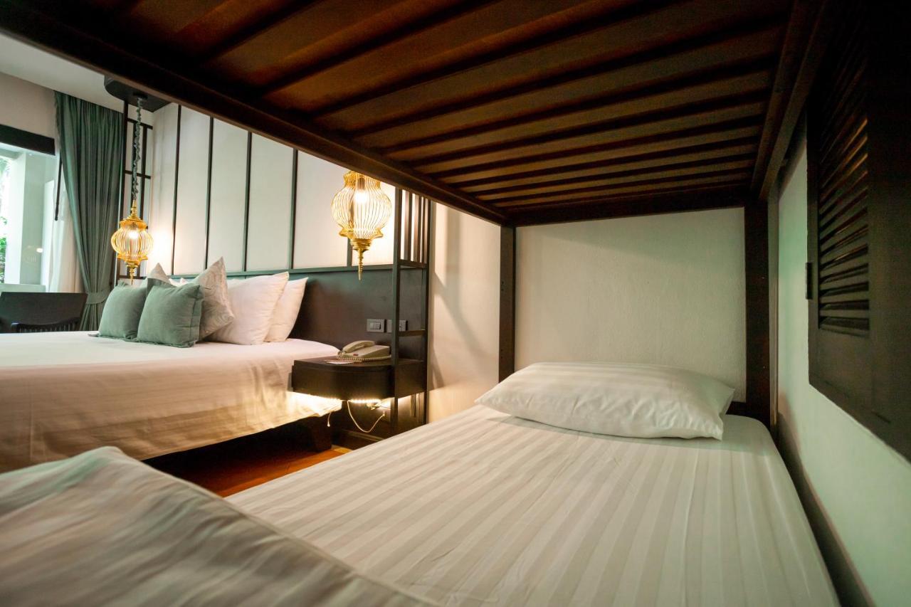 Ravindra Beach Resort & Spa - Sha Extra Plus Na Chom Thian Eksteriør bilde A room at the hotel